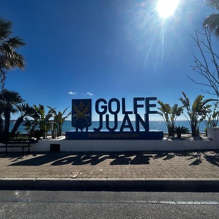 Magnifique Studio Hypercentre Trains Plages Au Coeur De Golfe-Juan Exteriér fotografie